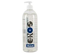 Lubrifiant Eros Aqua 1000ml Maintenant en bouteilles