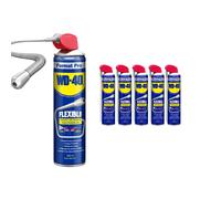 Lubrifiant et dégrippant WD40 (aérosol 600 ml) avec flexible - WD40 - 33448