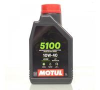 Lubrifiant et entretien Motul pour Auto 5100 10W40 en 1L Neuf