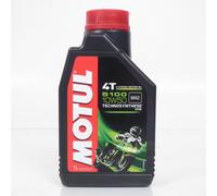 Lubrifiant et entretien Motul pour Auto 5100 10W50 4T 1L Neuf