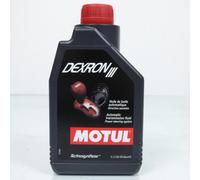 Lubrifiant et entretien Motul pour Auto Dexron3 Neuf