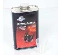 Lubrifiant Et Entretien Silkolene Pour Moto Suzuki 600 Gsf Bandit S/N 1995 À 2004 Neuf