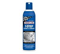 Finish Line Lubrifiant & Nettoyant - 1-Step - Aerosol 502Ml Bleu
