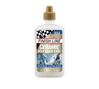 Lubrifiant Finish Line Ceramic Wax - 120ml (4oz) Blanc TU
