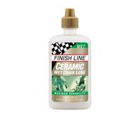 Lubrifiant Finish Line Ceramic Wet (120 ml) - 120ml | Lubrifiants