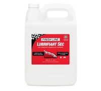 Lubrifiant Finish Line DRY 128oz Blanc