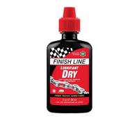 Lubrifiant finish line dry 60ml