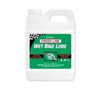 Lubrifiant Finish Line Wet Blanc