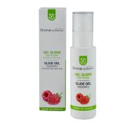 Lubrifiant Framboise Bio Glide Gel 100 ml