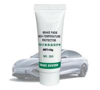 Lubrifiant Frein - 10g Lubrifiant Anti-Grippage - Pâte Gélifiée Anti-Friction Réductrice de Bruit pour Applications Automobiles