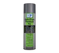 Lubrifiant Galva'Pack mat aérosol de 650 ml brut / 500 ml net KF 9344