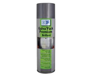 Lubrifiant Galva'Pack Premium brillant de 650 ml brut / 500 ml net KF 9342