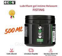 LUBRIFIANT FIST EAU Eros Fisting Gel Ultra X - 500 ml Eros