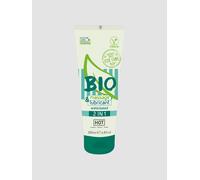 Lubrifiant & Gel de Massage Eau Bio 2 en 1 200 ml