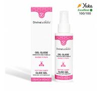 Lubrifiant Gel glisse barbe à papa Bio - 100