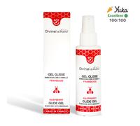 Lubrifiant Gel glisse framboise Bio - 100