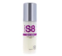 Lubrifiant gel intime hybride à base de silicone et d'eau douce pour usage in...
