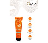 Lubrifiant Gourmand Cocktail Effet Vibrant Picotant Base Eau 100 ml