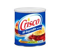 Lubrifiant Graisse Végétale Crisco 1360 gr.