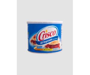 Lubrifiant Graisse Végétale Crisco 453 g