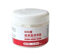 Lubrifiant Haute Température, Graisse Résistante Aux Conditions Sévères | Solution De Lubrification Pour Véhicules, Bateaux, Machines, Remorques, Cyclisme, Atelier, Industrie Lourde