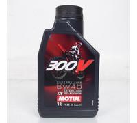 Huile moteur MOTUL 300V Off Road 5W40 1L
