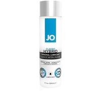 System Jo Lubrifiant Hybride Classique – Silicone et eau – 120 ml