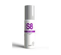 Lubrifiant hybride S8 effet sperme 50ml