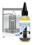Lubrifiant Imprimante 3D - 100g Graisse Vis Axe Z Engrenages Rails | Longue Durée Réduction Bruit Anti-usure Bourrages | Avec Brosse Compatible A1 X1 Atelier Maison