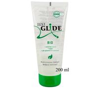LUBRIFIANT BIO VEGAN Lubrifiant Bio Just Glide 200ml Just Glide