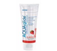 Lubrifiant Eau AQUAglide Fraise 100 ml