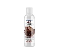 Lubrifiant intime aromatisé Swiss Navy 4 en 1 Playful 29,5 ml Chocolat