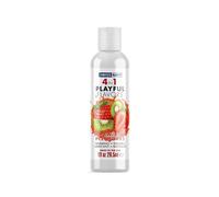 Lubrifiant intime aromatisé Swiss Navy 4 en 1 Playful 29,5 ml Fraise Kiwi