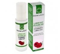 Lubrifiant Framboise Bio Glide Gel 100 ml