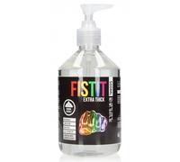 Lubrifiant Intime - Lubrifiant Eau Fist It Extra Thick Rainbow 500 ml