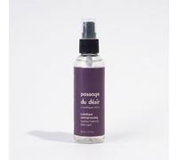Lubrifiant intime spécial sextoys Passage du Désir - à base d'eau, sans parfum, 80 ml - 80