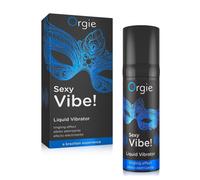 Sexy Vibe Liquide Vibrateur Gel Avec Effet Vibration pour Jeux Érotiques Paire