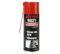 Lubrifiant Loctite 8021 - Huile silicone