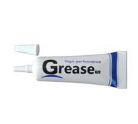 Lubrifiant - Lube | Graisse Universelle Pour Fermeture Éclair Pour Une Fermeture Éclair En Douceur, 5 Pièces, Transparente, Professionnelle, Étanche, Longue Durée, Sacs D'équipement, Réparat