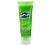 Manix Gel Lubrifiant Sensitif AquaAloe 80ml