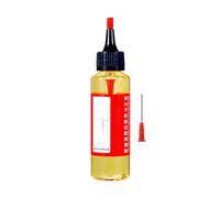 Lubrifiant mécanique pour charnières de porte - Huile multi-usage - Lubrifiant mécanique pour serrures, pistes, chaînes, roulements | 60 ml d'huile d'aiguille de précision pour vélo, tapis de course