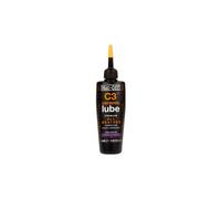 Lubrifiant muc off c3 all weather ceramic lube 120 ml