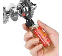 Lubrifiant multi-usage - Huile de dérivation longue durée et lubrifiant de chaîne | Élimination de la rouille pour charnières de porte grinçantes, vélos, ventilateurs, lubrifiant pour charnières