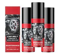 Lubrifiant multi-usages pour courroies de moteur et spray anti-bruit, idéal pour les voitures et les camions. Réduit les grincements et les bruits parasites.