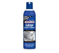 Finish Line Lubrifiant et nettoyant 1-Step aérosol 502 ml Bleu