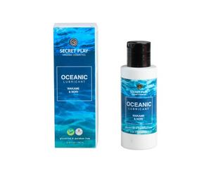 Lubrifiant océanique biologique Secret Play 100ml