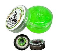 Lubrifiant pour chaîne de vélo - Graisse 30g 4,8x3cm Imperméable Durable | Graisse lubrifiante pour chaîne de vélo avec protection, entretien, freins | Huile De Vlo De Montagne, Route, Voyage, Cycle