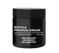 Lubrifiant pour chaîne de vélo, graisse de roulement de vélo | 100 ml de graisse de vélo, lubrifiant pour vélo, cire de chaîne inoxydable durable pour fourches et pédales