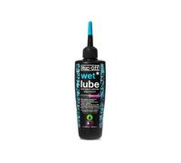 Lubrifiant pour chaîne de vélo - Tous types de vélo - Temps humides boueux - - 120ml