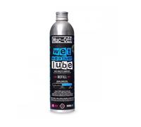 Lubrifiant Pour Chaîne - Muc Off - Wet Lube - 300 Ml - Conditions Humides - Durable Multicolore
